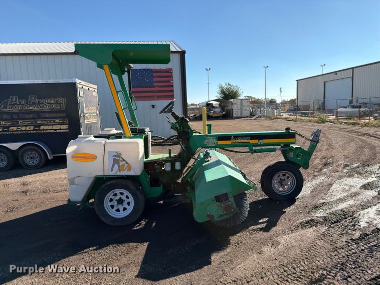 image for item FC0073 Lay-Mor 8HC sweeper
