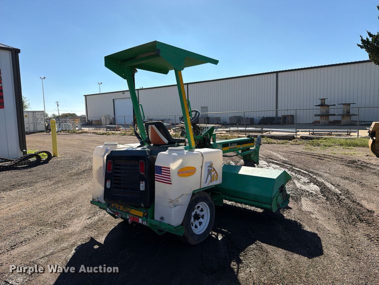 image for item FC0073 Lay-Mor 8HC sweeper