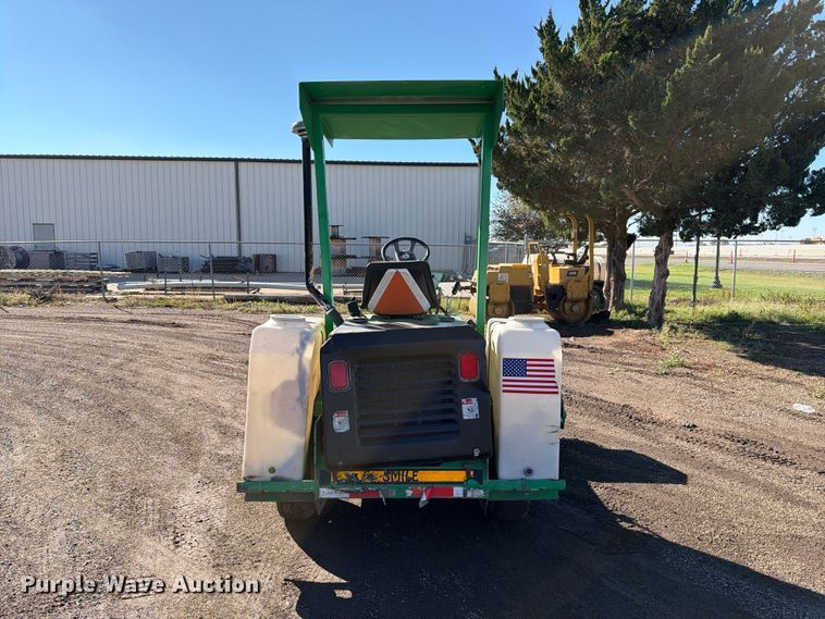 image for item FC0073 Lay-Mor 8HC sweeper