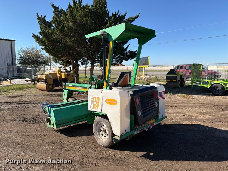 image for item FC0073 Lay-Mor 8HC sweeper
