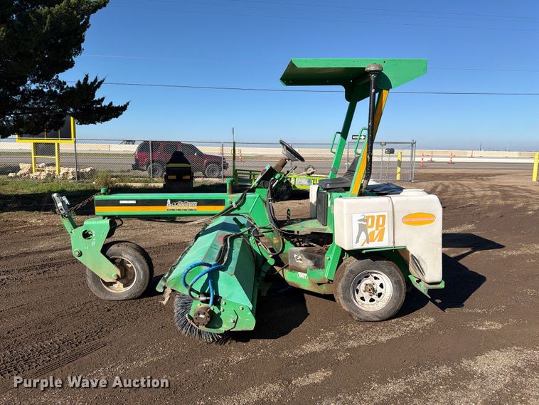 image for item FC0073 Lay-Mor 8HC sweeper