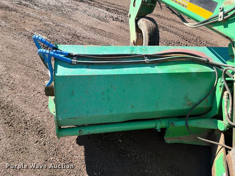 image for item FC0073 Lay-Mor 8HC sweeper