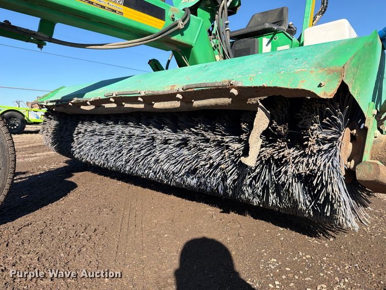 image for item FC0073 Lay-Mor 8HC sweeper