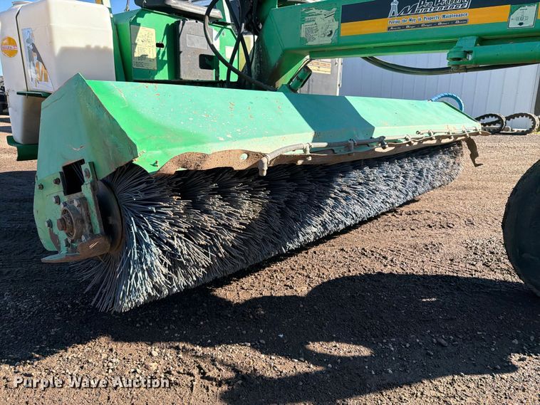 image for item FC0073 Lay-Mor 8HC sweeper