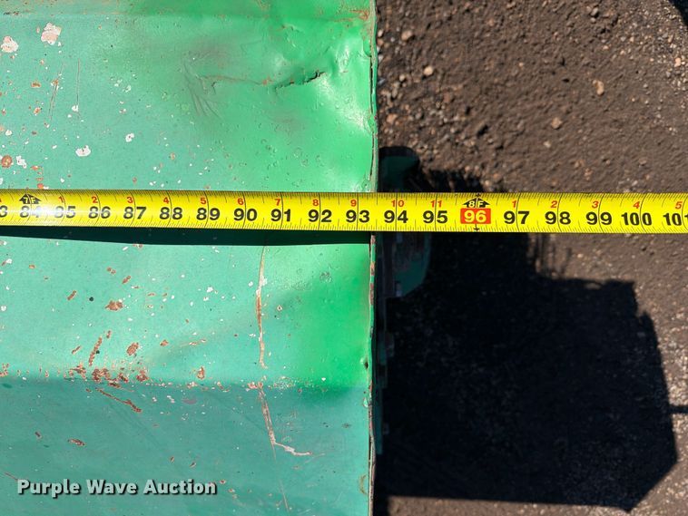 image for item FC0073 Lay-Mor 8HC sweeper