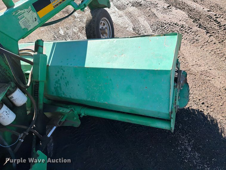 image for item FC0073 Lay-Mor 8HC sweeper