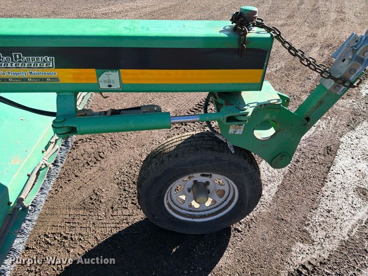 image for item FC0073 Lay-Mor 8HC sweeper