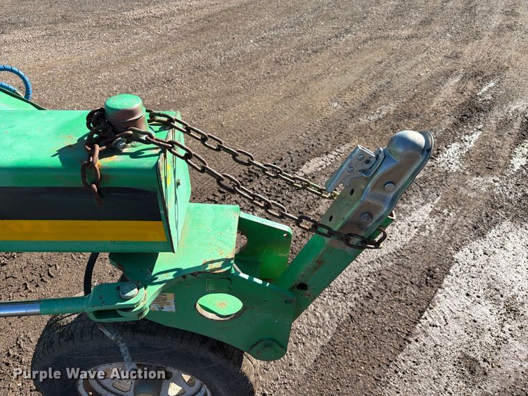 image for item FC0073 Lay-Mor 8HC sweeper