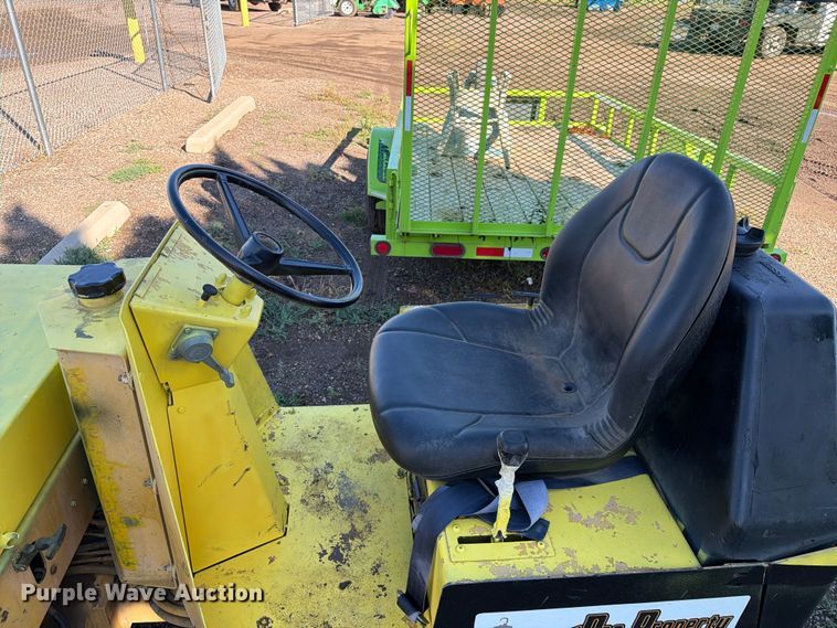 image for item FC0074 1996 Wacker RD880V double drum vibratory roller