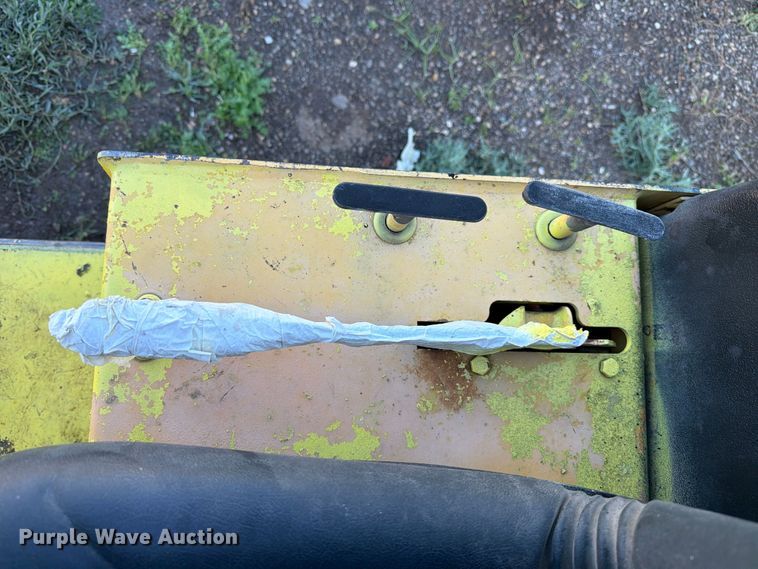 image for item FC0074 1996 Wacker RD880V double drum vibratory roller