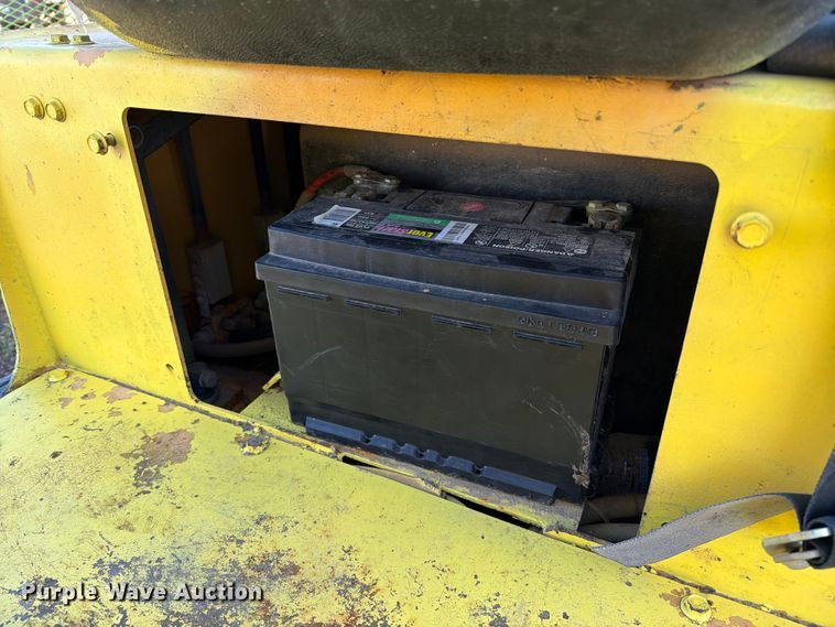 image for item FC0074 1996 Wacker RD880V double drum vibratory roller
