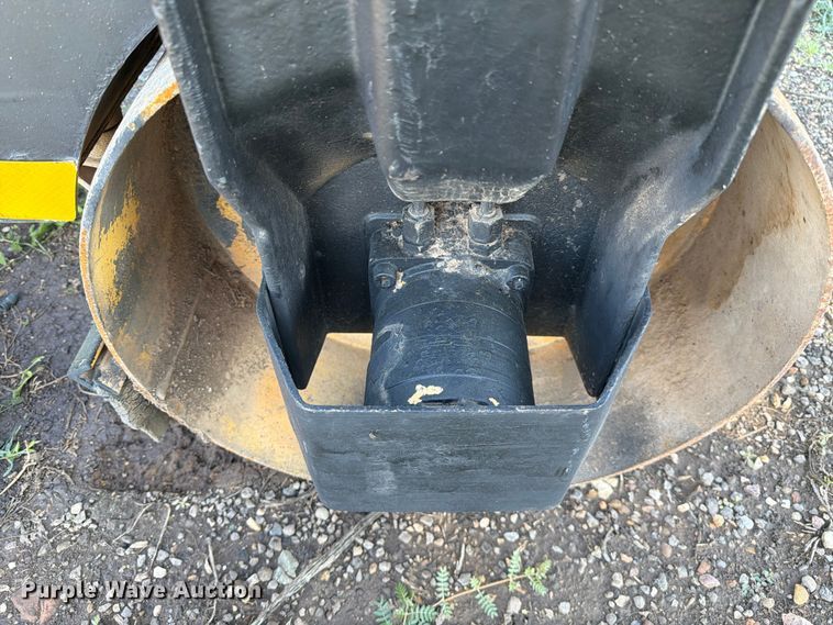 image for item FC0074 1996 Wacker RD880V double drum vibratory roller