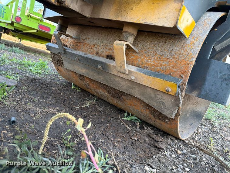 image for item FC0074 1996 Wacker RD880V double drum vibratory roller