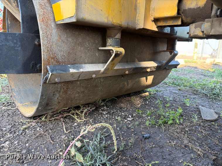 image for item FC0074 1996 Wacker RD880V double drum vibratory roller