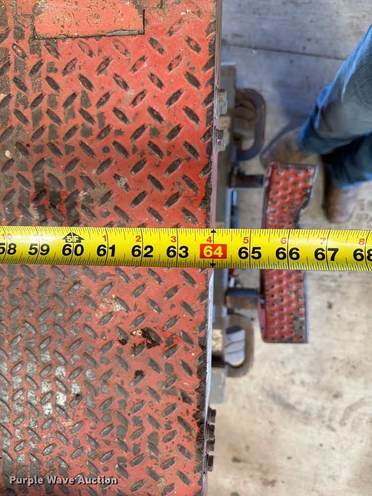 image for item FC0075 2015 Skyjack SJIII-3219 scissor lift
