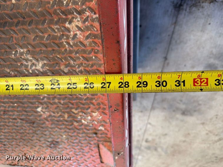 image for item FC0075 2015 Skyjack SJIII-3219 scissor lift