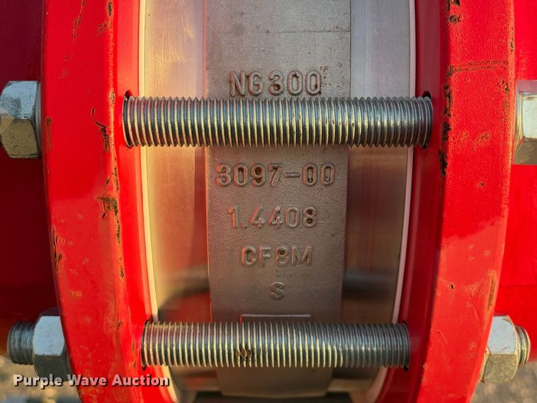 image for item FC0483 Flame arrester skid
