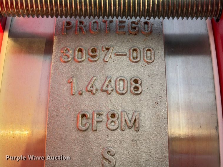 image for item FC0483 Flame arrester skid