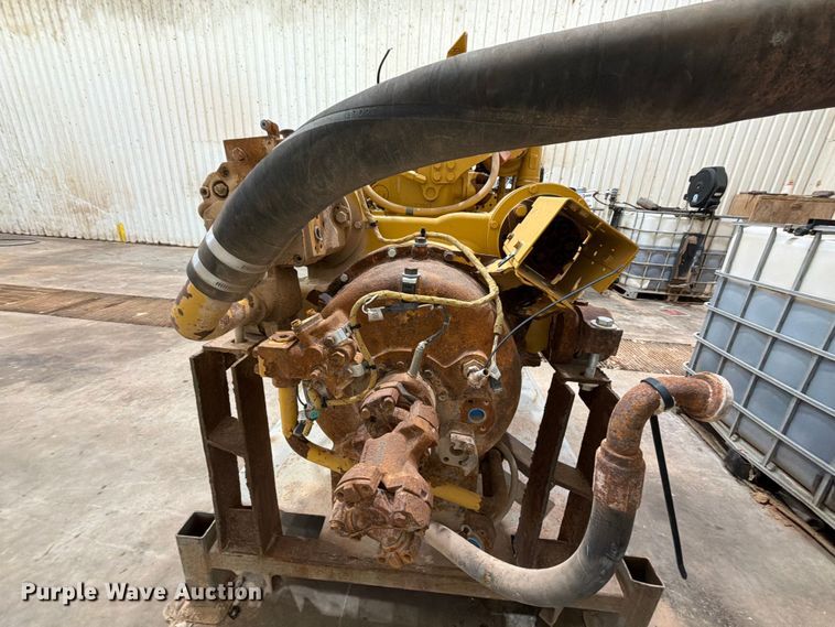 image for item FC0484 Caterpillar C9 engine