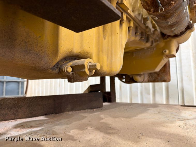 image for item FC0484 Caterpillar C9 engine