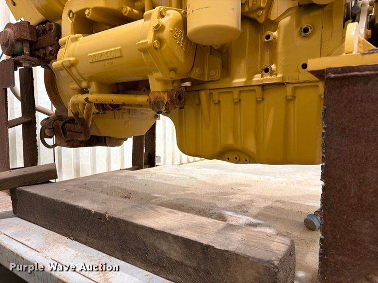image for item FC0484 Caterpillar C9 engine