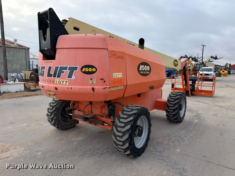 image for item FC0491 JLG 660SJ boom lift