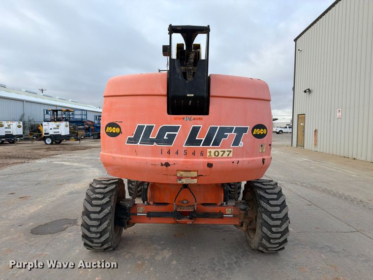image for item FC0491 JLG 660SJ boom lift