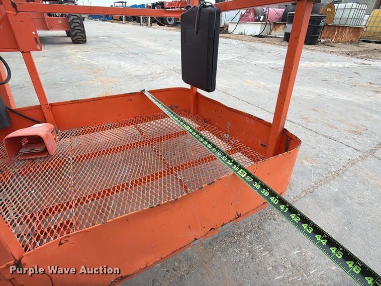 image for item FC0491 JLG 660SJ boom lift