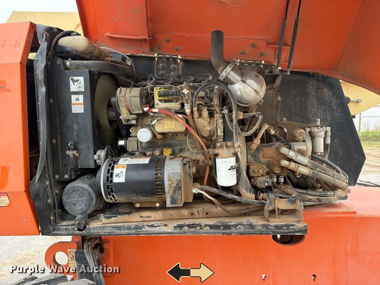 image for item FC0491 JLG 660SJ boom lift