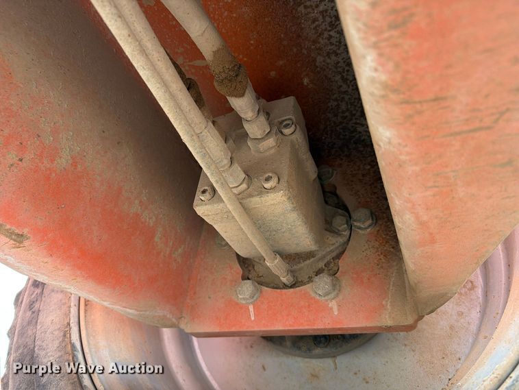 image for item FC0491 JLG 660SJ boom lift