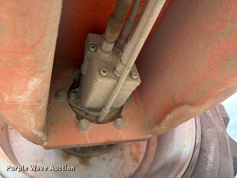 image for item FC0491 JLG 660SJ boom lift