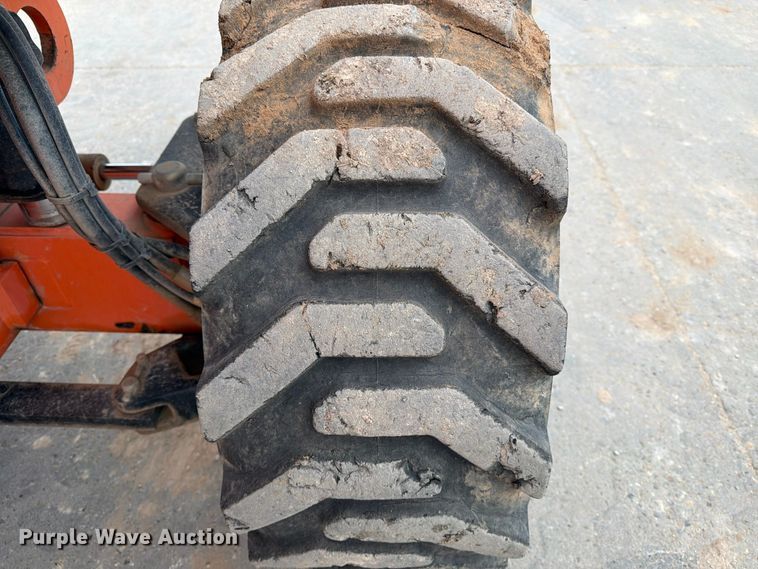 image for item FC0491 JLG 660SJ boom lift