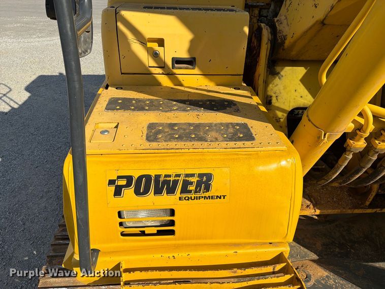 image for item FC3428 2019 Komatsu PC210LC-11 excavator