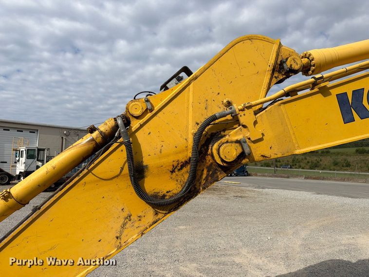image for item FC3428 2019 Komatsu PC210LC-11 excavator