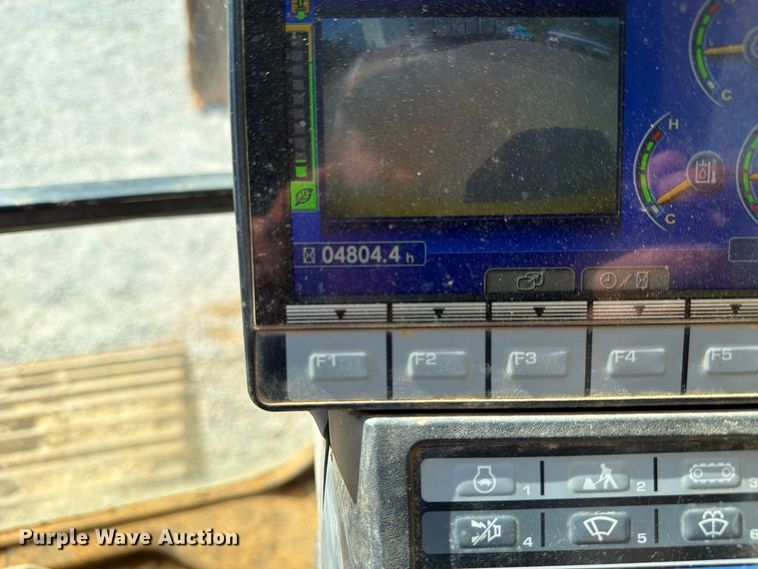 image for item FC3428 2019 Komatsu PC210LC-11 excavator