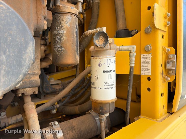 image for item FC3428 2019 Komatsu PC210LC-11 excavator