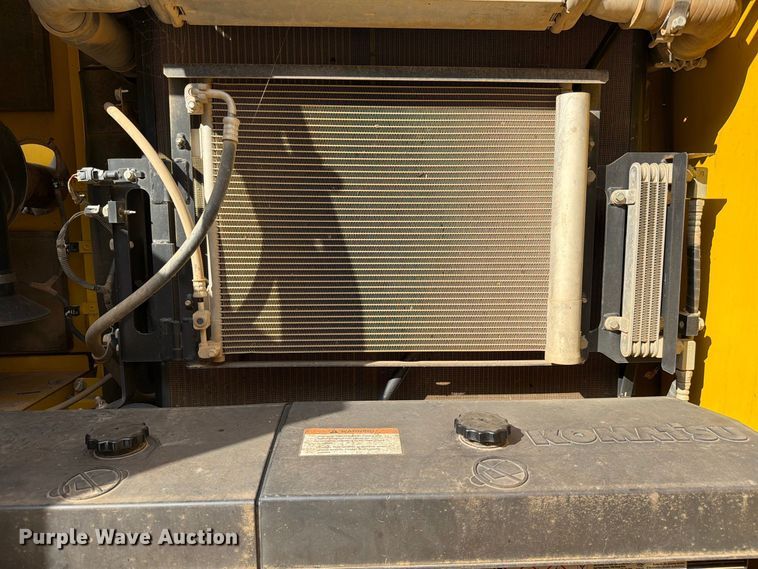 image for item FC3428 2019 Komatsu PC210LC-11 excavator