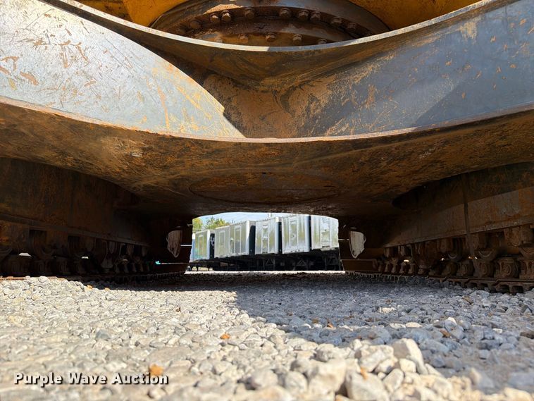 image for item FC3428 2019 Komatsu PC210LC-11 excavator