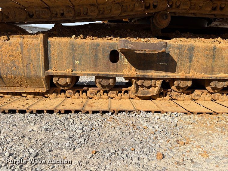 image for item FC3428 2019 Komatsu PC210LC-11 excavator