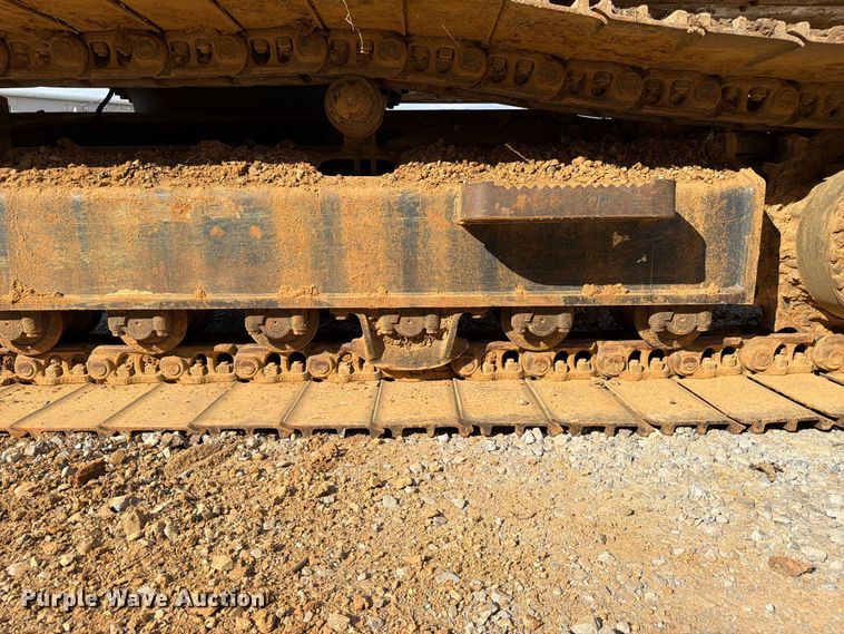 image for item FC3428 2019 Komatsu PC210LC-11 excavator