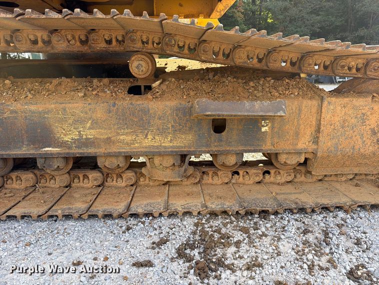 image for item FC3428 2019 Komatsu PC210LC-11 excavator