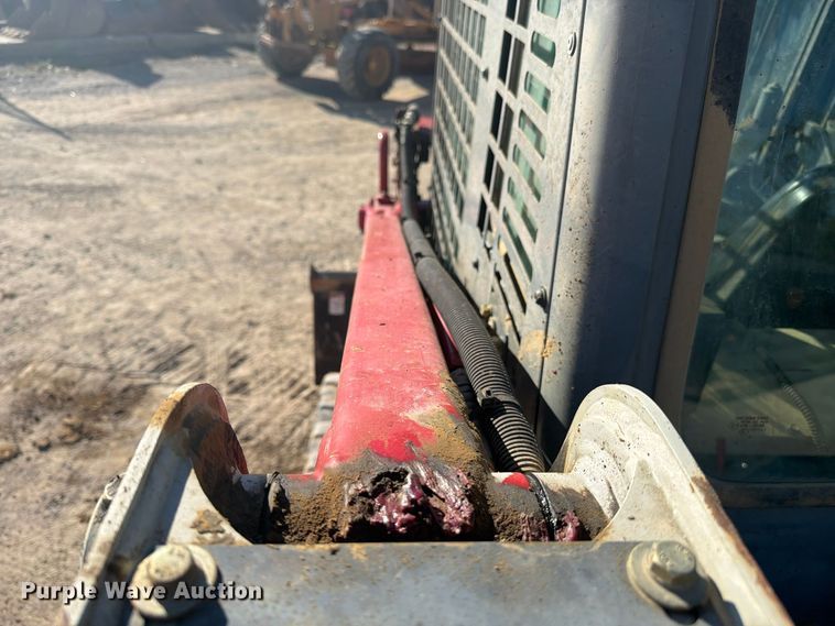 image for item FC3429 2019 Takeuchi TL8 tracked skid steer loader