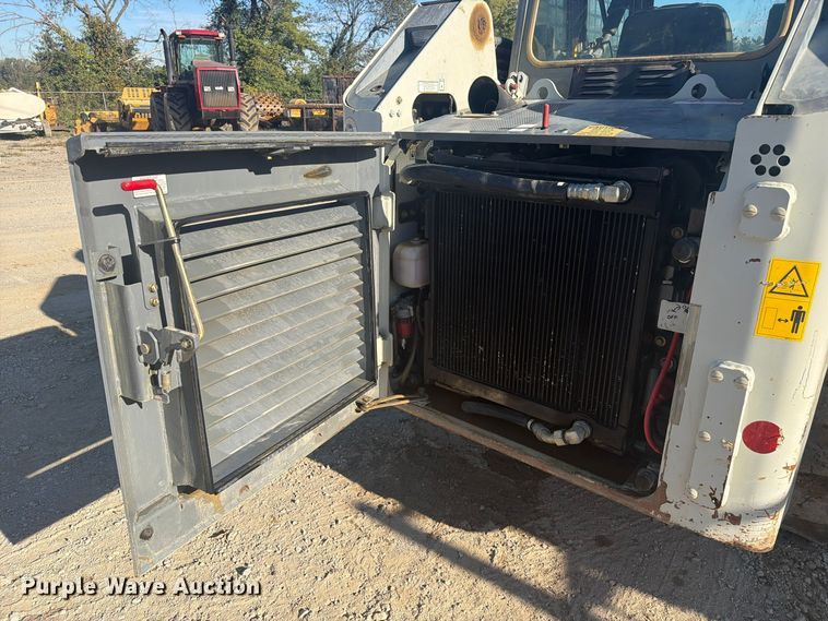 image for item FC3429 2019 Takeuchi TL8 tracked skid steer loader