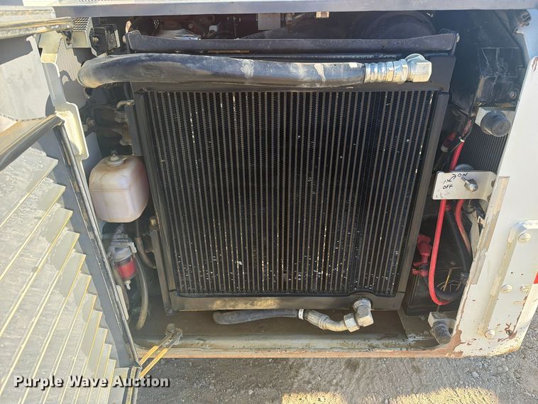 image for item FC3429 2019 Takeuchi TL8 tracked skid steer loader
