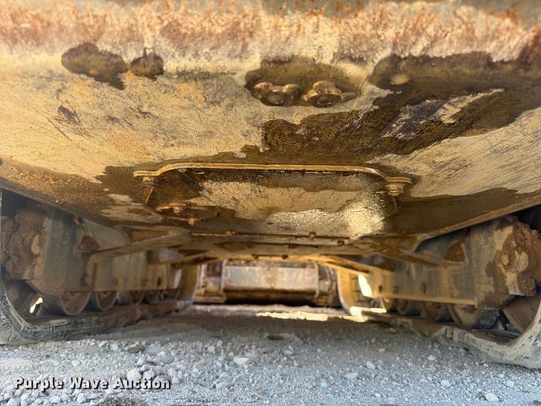 image for item FC3429 2019 Takeuchi TL8 tracked skid steer loader