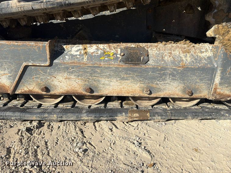 image for item FC3429 2019 Takeuchi TL8 tracked skid steer loader