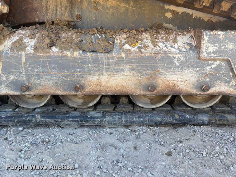 image for item FC3429 2019 Takeuchi TL8 tracked skid steer loader