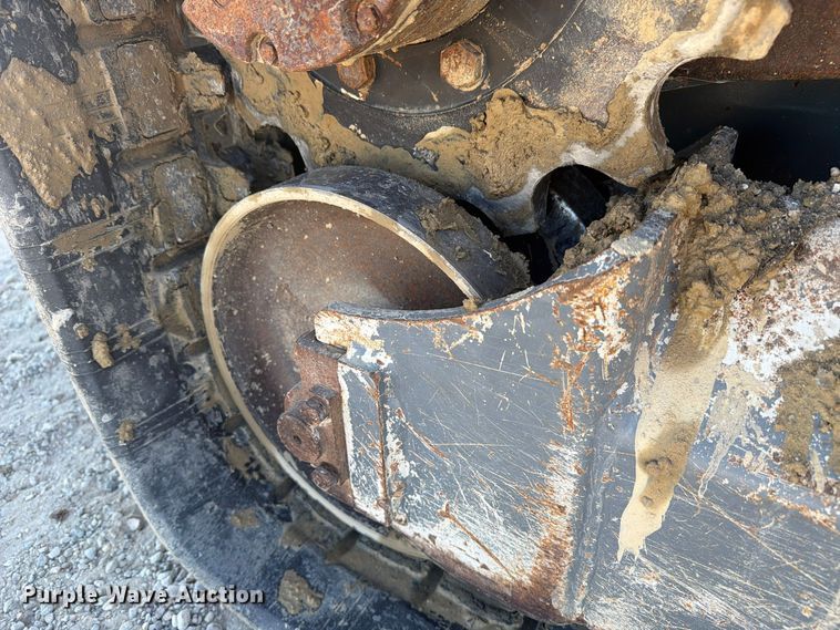 image for item FC3429 2019 Takeuchi TL8 tracked skid steer loader