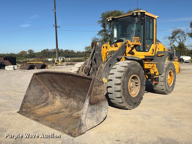 image for item FC3430 2018 Volvo L70H wheel loader