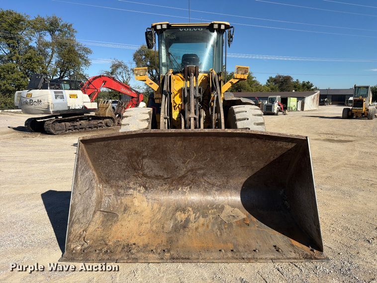 image for item FC3430 2018 Volvo L70H wheel loader